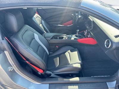 2024 Chevrolet Camaro 2LT