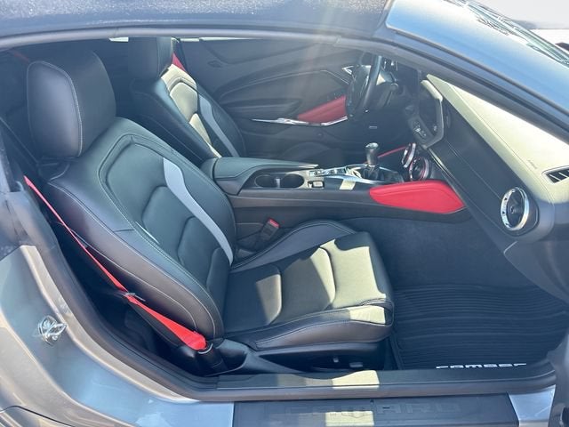 2024 Chevrolet Camaro 2LT
