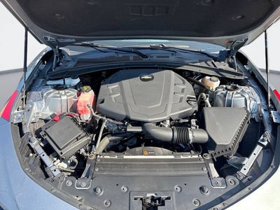 2024 Chevrolet Camaro 2LT