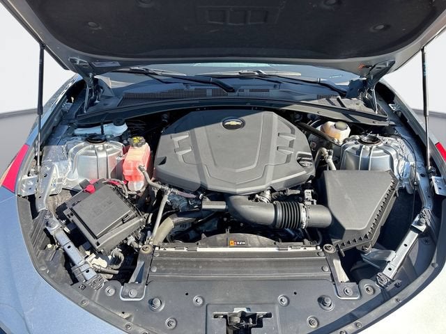 2024 Chevrolet Camaro 2LT