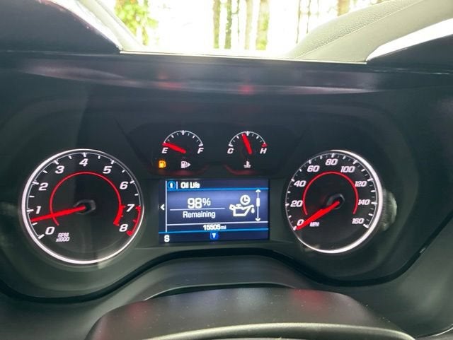2024 Chevrolet Camaro 2LT
