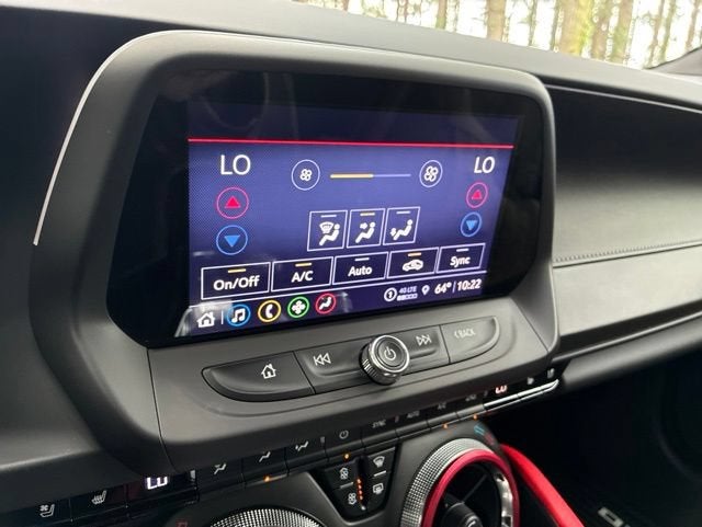 2024 Chevrolet Camaro 2LT