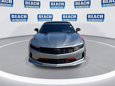 2024 Chevrolet Camaro 2LT