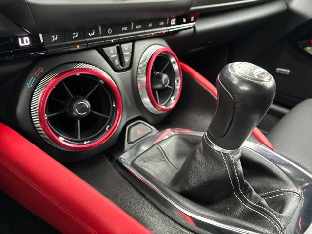 2024 Chevrolet Camaro 2LT
