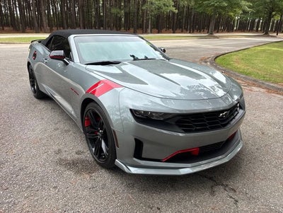 2024 Chevrolet Camaro 2LT