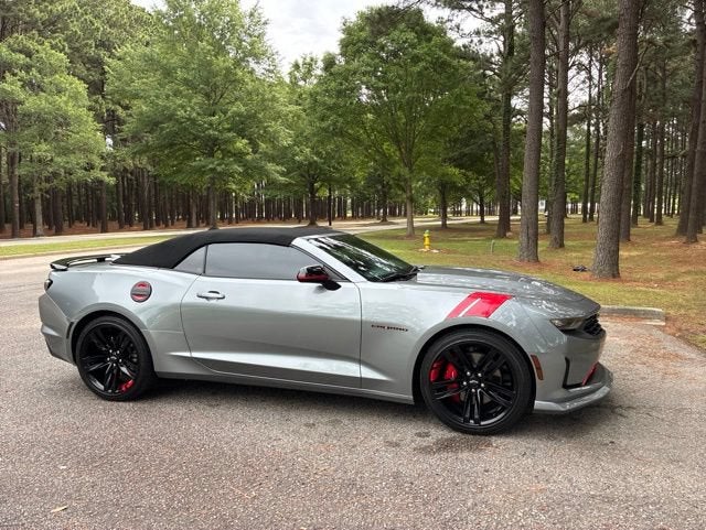 2024 Chevrolet Camaro 2LT