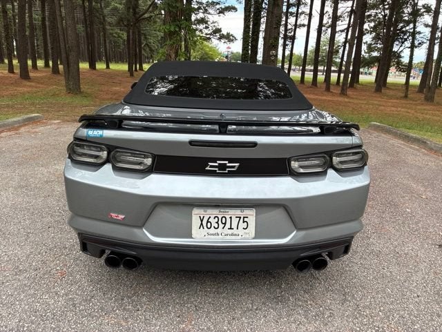 2024 Chevrolet Camaro 2LT