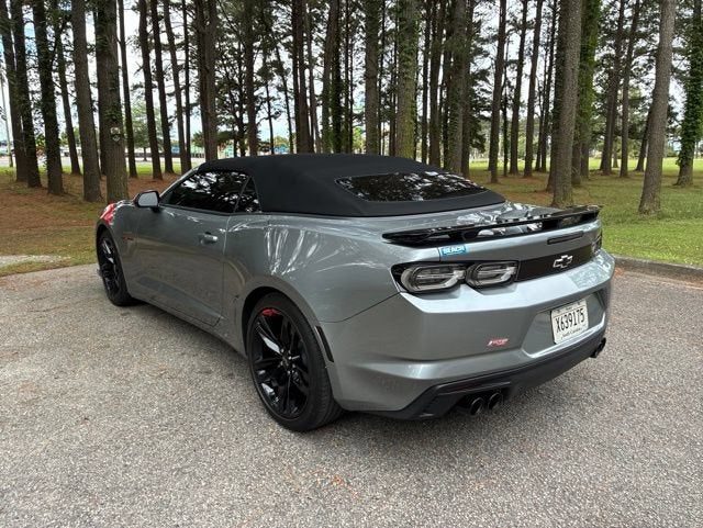 2024 Chevrolet Camaro 2LT