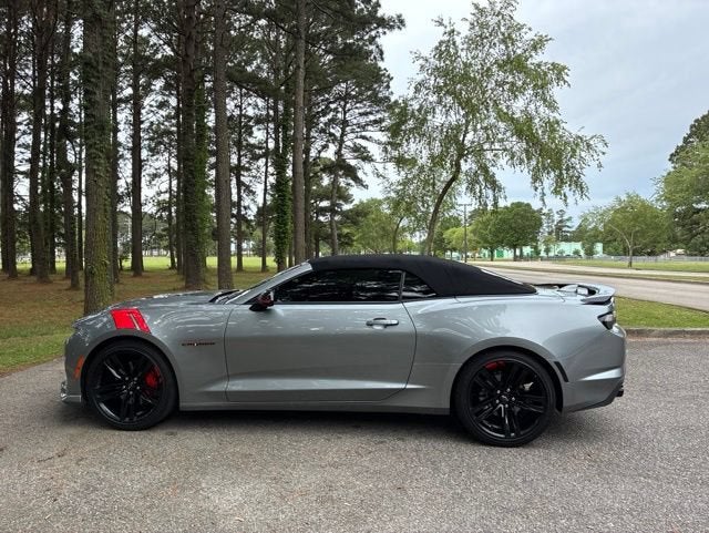 2024 Chevrolet Camaro 2LT