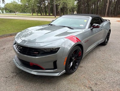 2024 Chevrolet Camaro 2LT