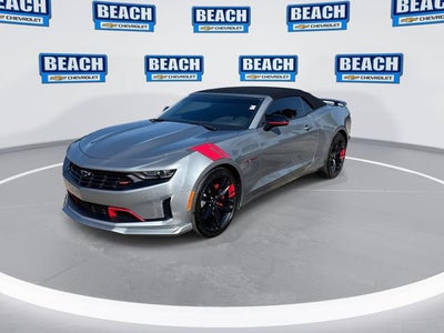 2024 Chevrolet Camaro 2LT