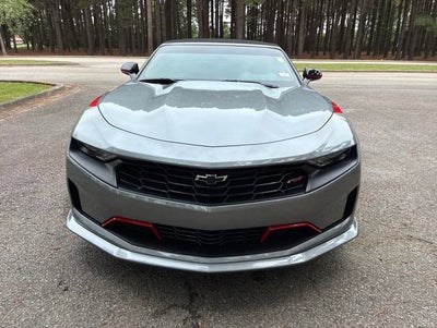 2024 Chevrolet Camaro 2LT