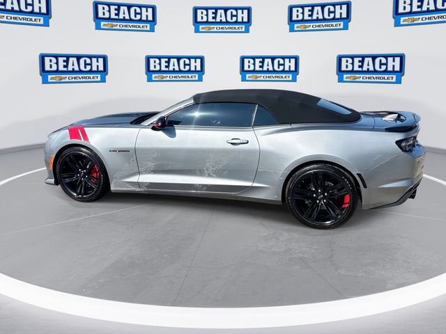 2024 Chevrolet Camaro 2LT