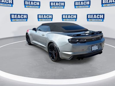 2024 Chevrolet Camaro 2LT