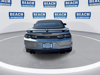 2024 Chevrolet Camaro 2LT
