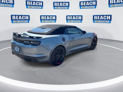 2024 Chevrolet Camaro 2LT