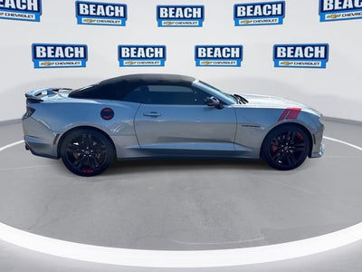 2024 Chevrolet Camaro 2LT