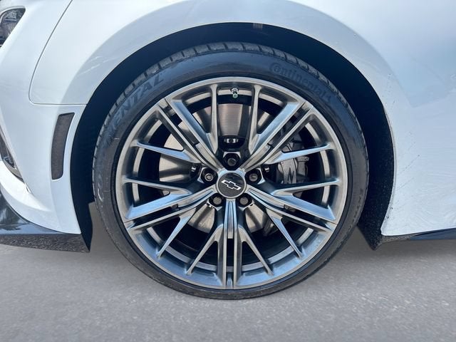 2022 Chevrolet Camaro ZL1