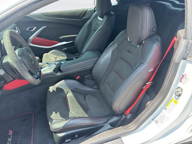 2022 Chevrolet Camaro ZL1