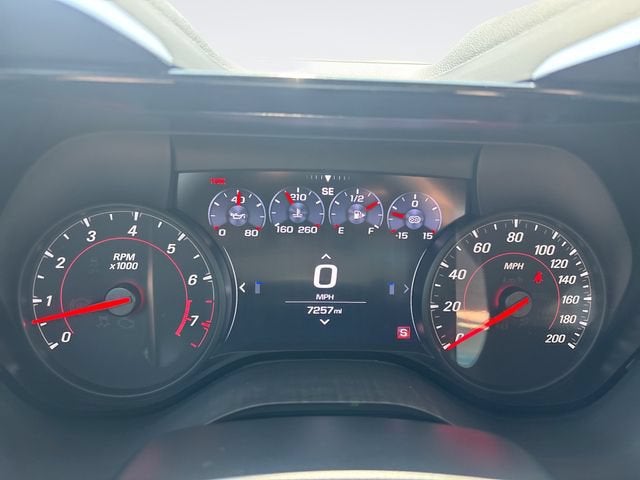 2022 Chevrolet Camaro ZL1