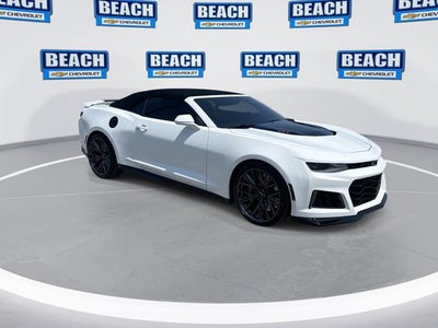 2022 Chevrolet Camaro ZL1