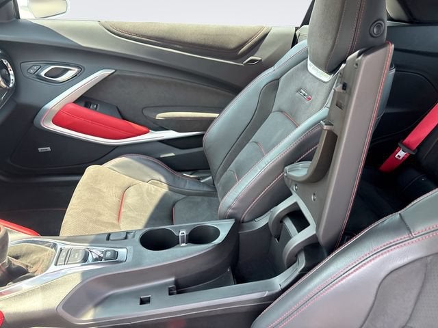 2022 Chevrolet Camaro ZL1