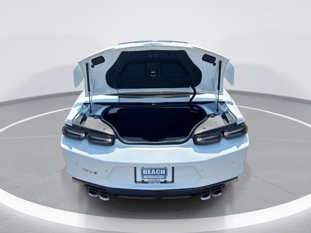 2022 Chevrolet Camaro ZL1