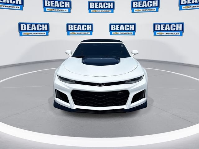 2022 Chevrolet Camaro ZL1