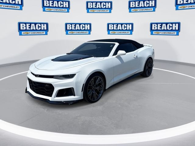 2022 Chevrolet Camaro ZL1