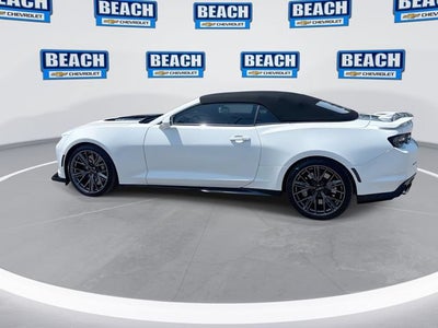 2022 Chevrolet Camaro ZL1