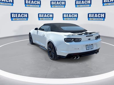 2022 Chevrolet Camaro ZL1