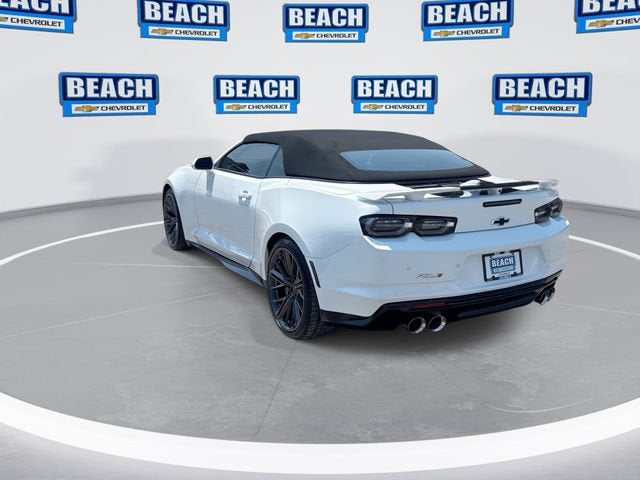 2022 Chevrolet Camaro ZL1