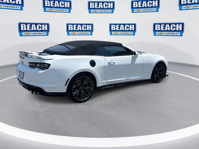 2022 Chevrolet Camaro ZL1