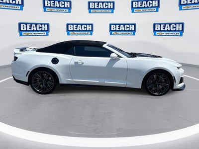 2022 Chevrolet Camaro ZL1