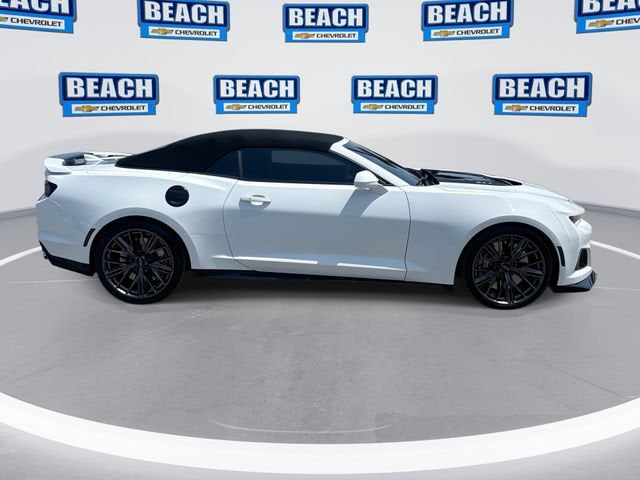 2022 Chevrolet Camaro ZL1