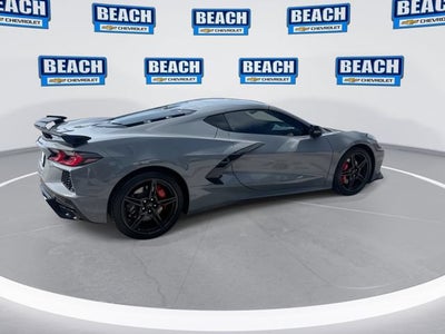 2025 Chevrolet Corvette Stingray 1LT