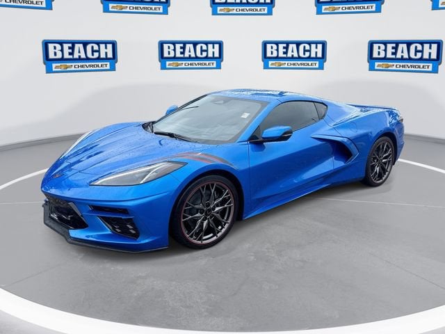 2024 Chevrolet Corvette Stingray 2LT