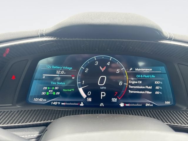 2024 Chevrolet Corvette Stingray 2LT