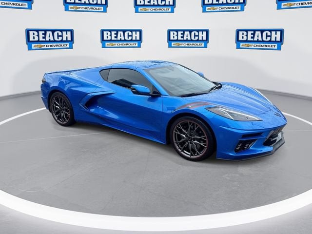 2024 Chevrolet Corvette Stingray 2LT