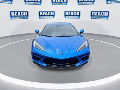 2024 Chevrolet Corvette Stingray 2LT