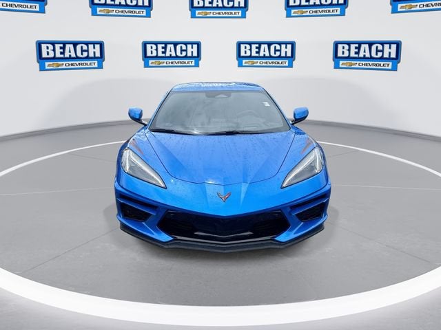 2024 Chevrolet Corvette Stingray 2LT
