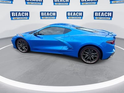 2024 Chevrolet Corvette Stingray 2LT