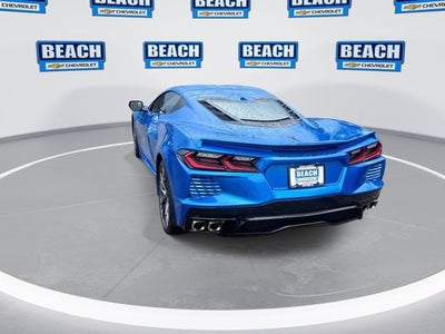 2024 Chevrolet Corvette Stingray 2LT