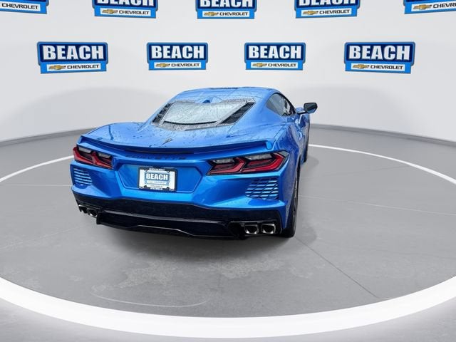 2024 Chevrolet Corvette Stingray 2LT