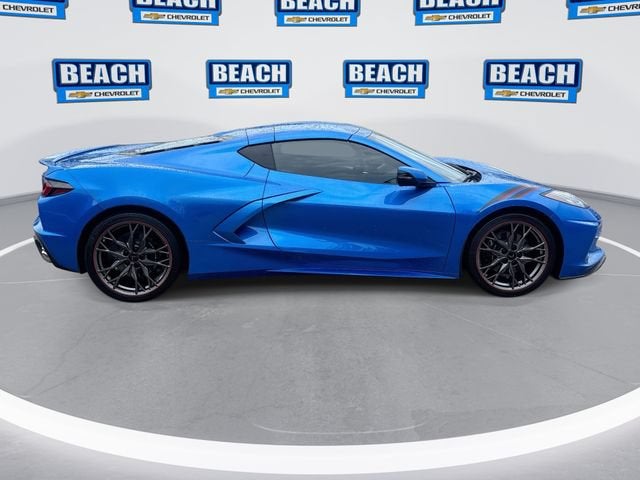 2024 Chevrolet Corvette Stingray 2LT