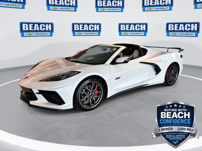 2023 Chevrolet Corvette Stingray 3LT