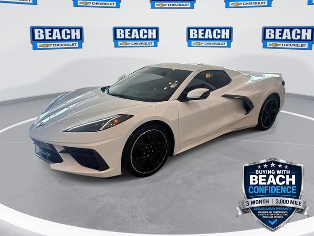2023 Chevrolet Corvette Stingray 3LT