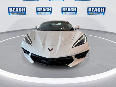 2023 Chevrolet Corvette Stingray 3LT