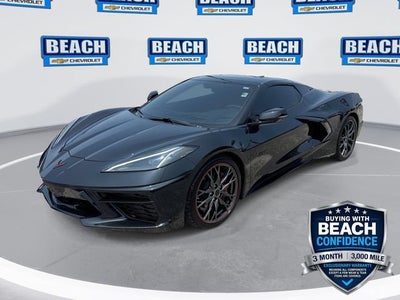2023 Chevrolet Corvette Stingray 3LT