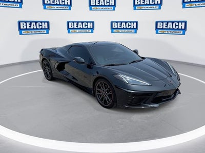 2023 Chevrolet Corvette Stingray 3LT